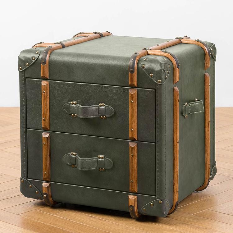 Прикроватная тумба-сундук Форвард Forward Side Table RM